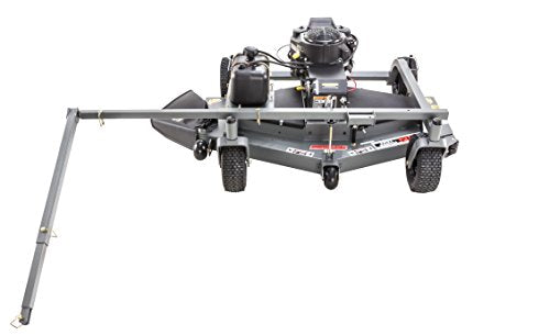 Swisher FC14560CPKA 14.5 HP 12V Kawasaki 60" Commercial Pro Trail Mower Trailmower, Gray