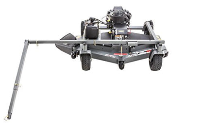 Swisher FC14560CPKA 14.5 HP 12V Kawasaki 60" Commercial Pro Trail Mower Trailmower, Gray