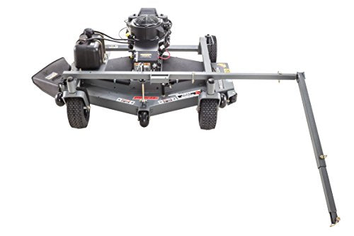 Swisher FC14560CPKA 14.5 HP 12V Kawasaki 60" Commercial Pro Trail Mower Trailmower, Gray