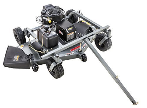Swisher FC14560CPKA 14.5 HP 12V Kawasaki 60" Commercial Pro Trail Mower Trailmower, Gray