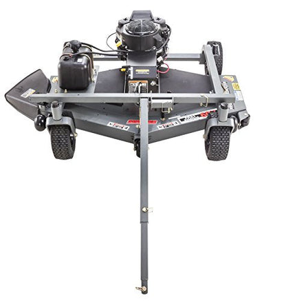 Swisher FC14560CPKA 14.5 HP 12V Kawasaki 60" Commercial Pro Trail Mower Trailmower, Gray