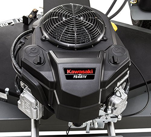 Swisher FC14560CPKA 14.5 HP 12V Kawasaki 60" Commercial Pro Trail Mower Trailmower, Gray