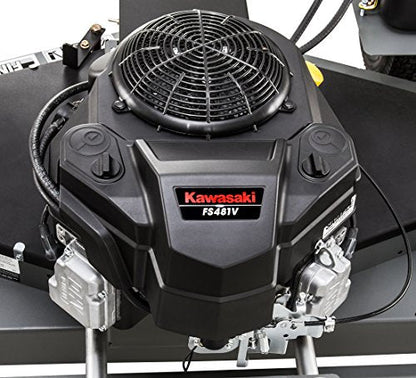 Swisher FC14560CPKA 14.5 HP 12V Kawasaki 60" Commercial Pro Trail Mower Trailmower, Gray