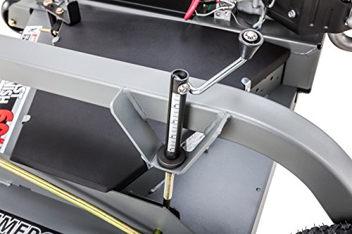 Swisher FC14560CPKA 14.5 HP 12V Kawasaki 60" Commercial Pro Trail Mower Trailmower, Gray